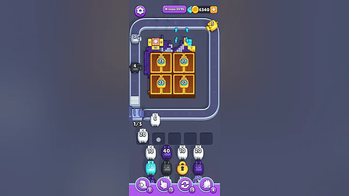 Level 3496