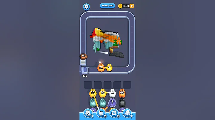 Level 3497
