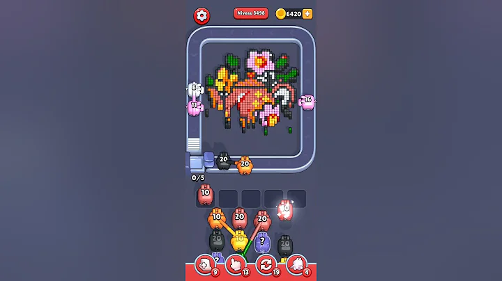 Level 3498
