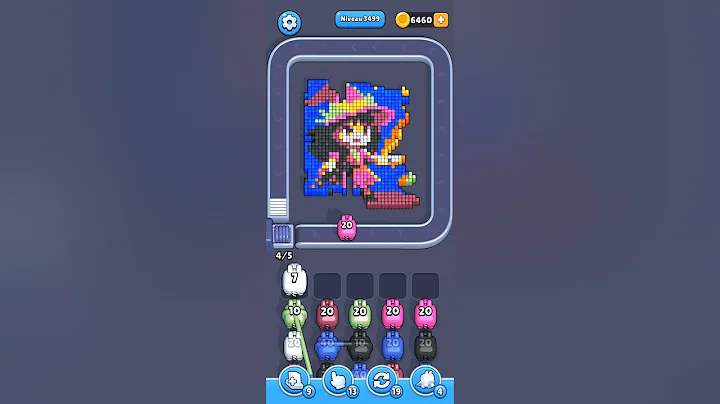 Level 3499