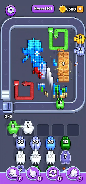 Level 3502