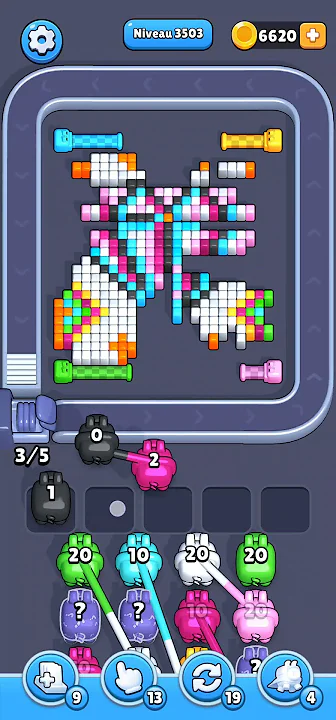 Level 3503