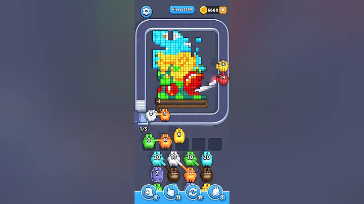 Level 3504