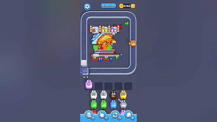 Level 3506