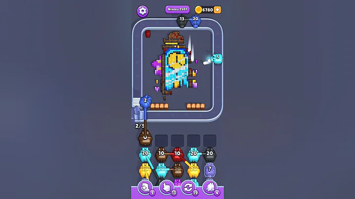 Level 3507