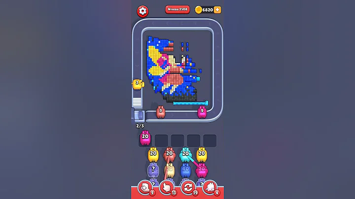Level 3508