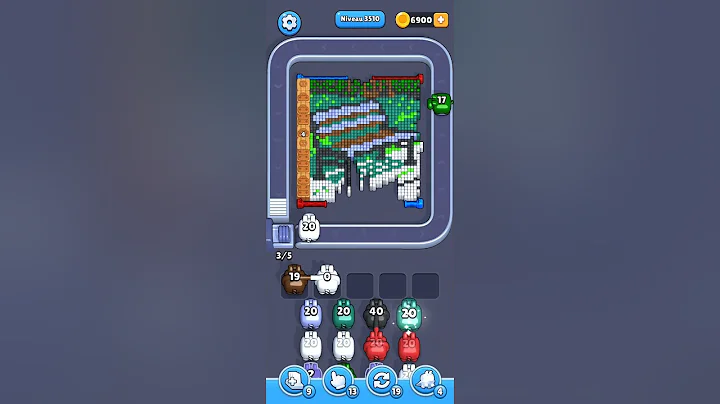 Level 3510