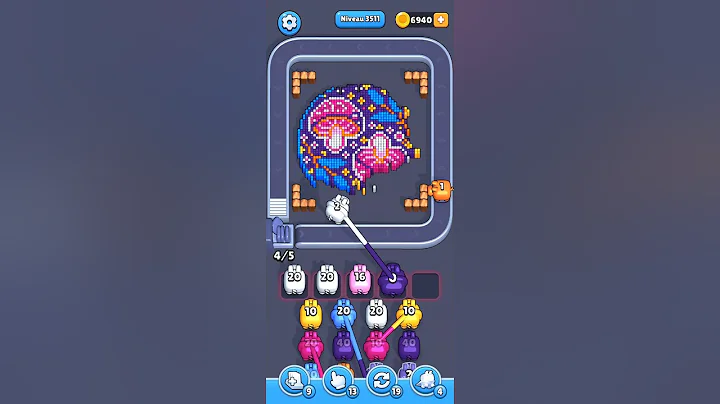 Level 3511