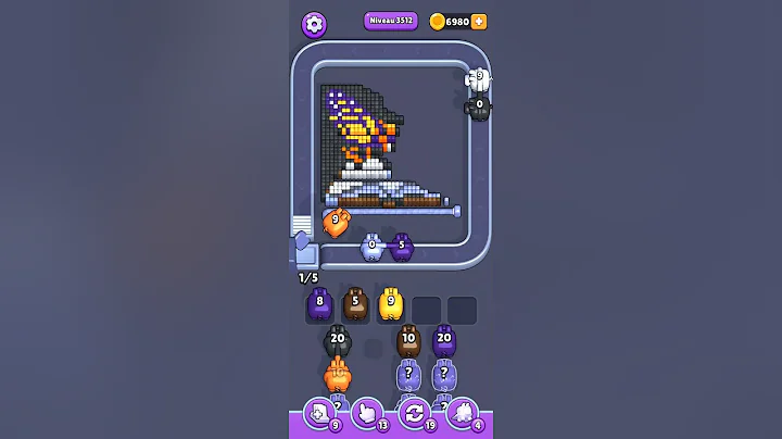 Level 3512