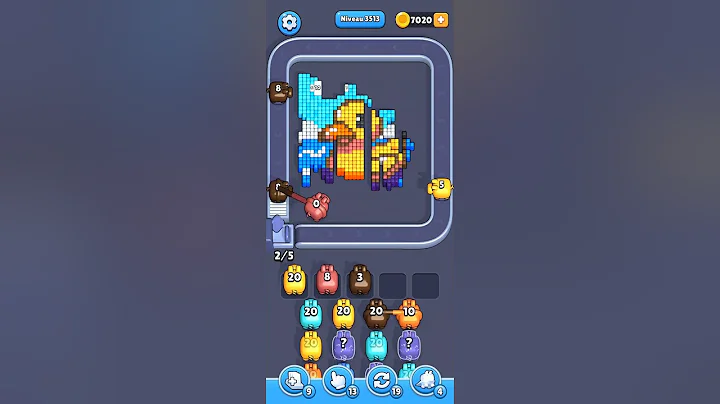 Level 3513