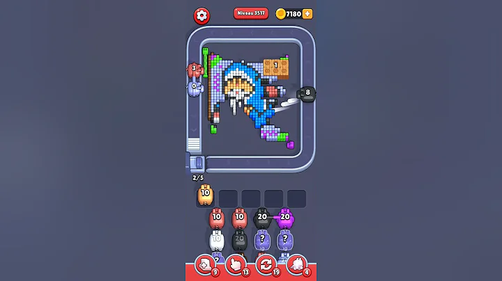 Level 3517