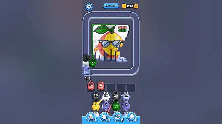 Level 3518