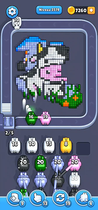 Level 3519