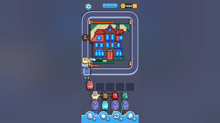Level 3520