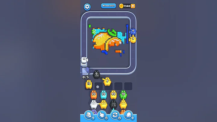 Level 3521