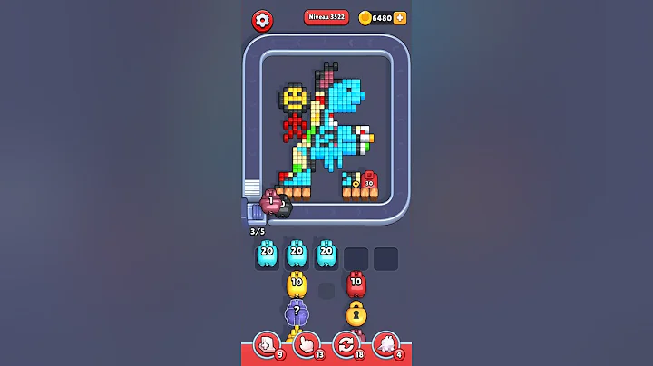 Level 3522