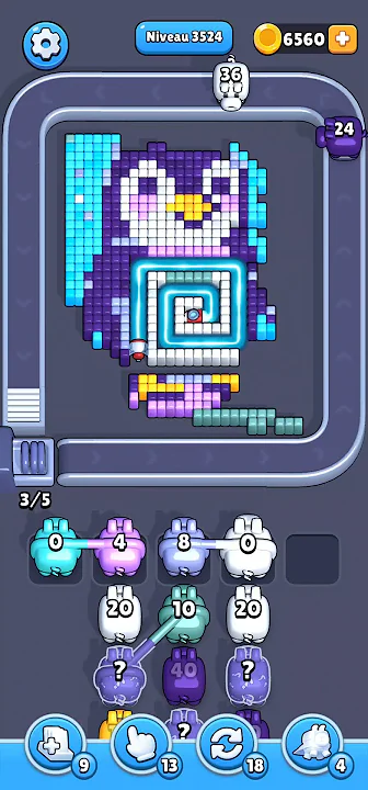 Level 3524