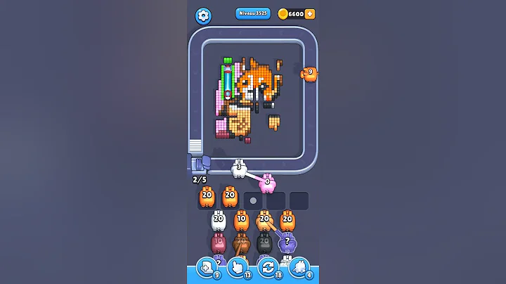 Level 3525