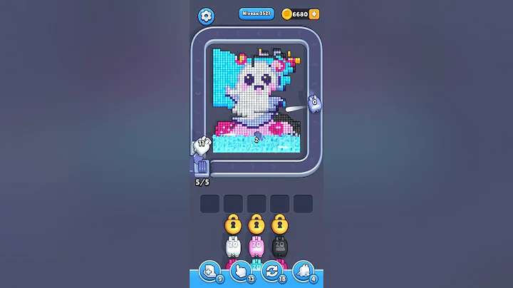 Level 3527