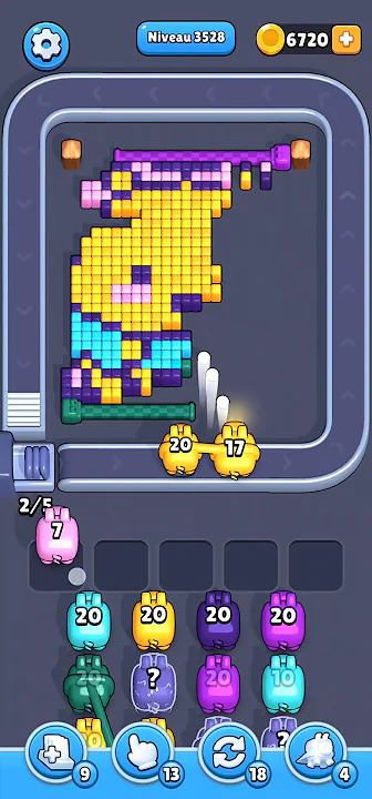 Level 3528