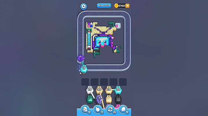 Level 3529