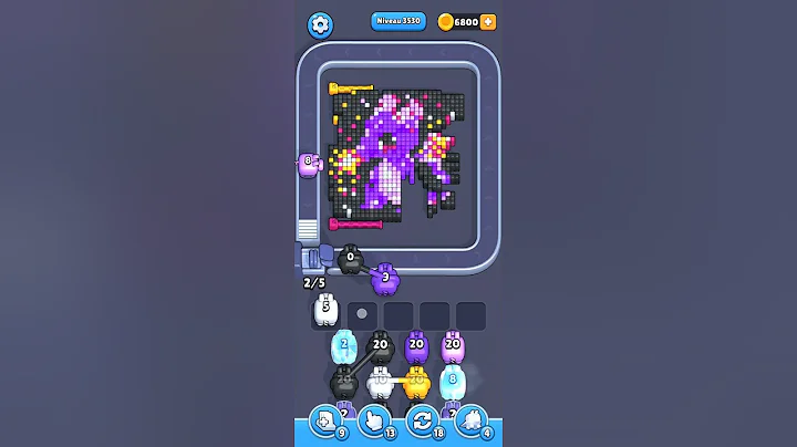 Level 3530