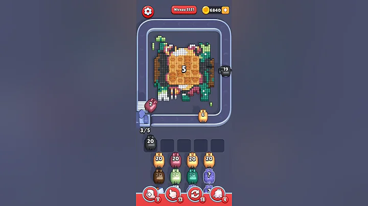 Level 3531