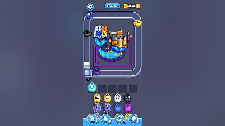 Level 3534