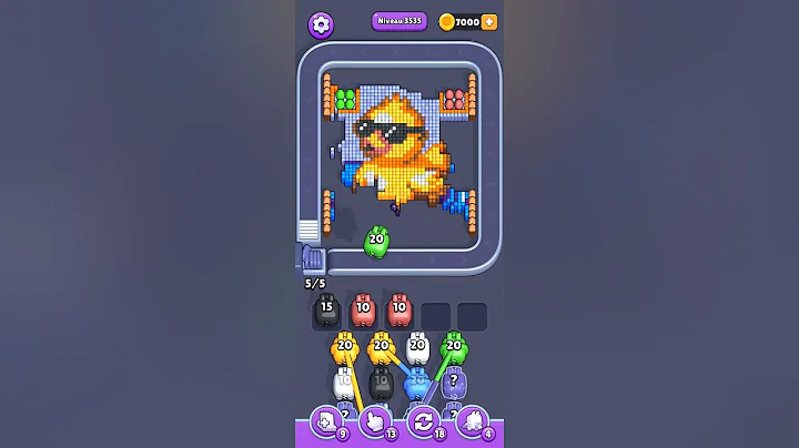 Level 3535