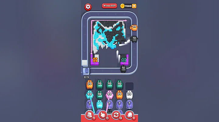 Level 3537