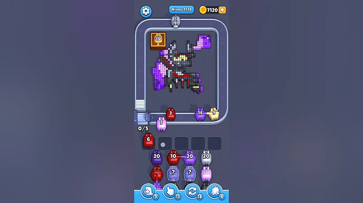 Level 3538
