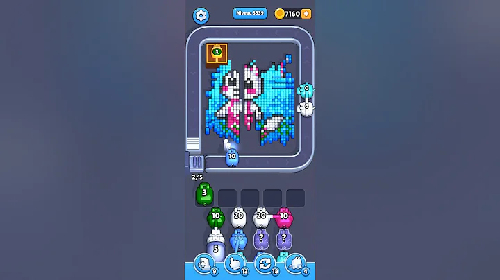 Level 3539
