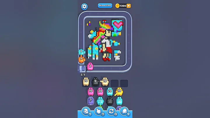 Level 3540