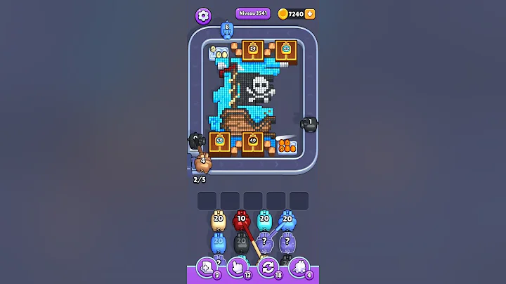 Level 3541