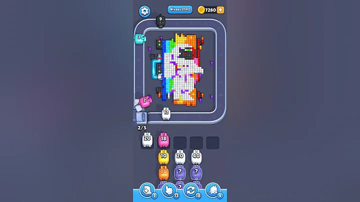 Level 3542