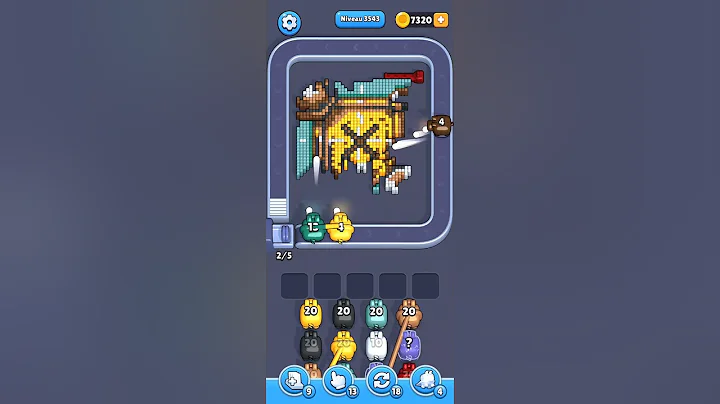 Level 3543