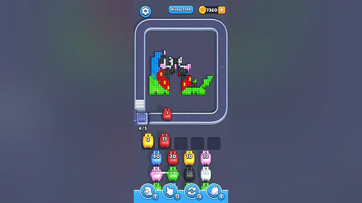 Level 3544