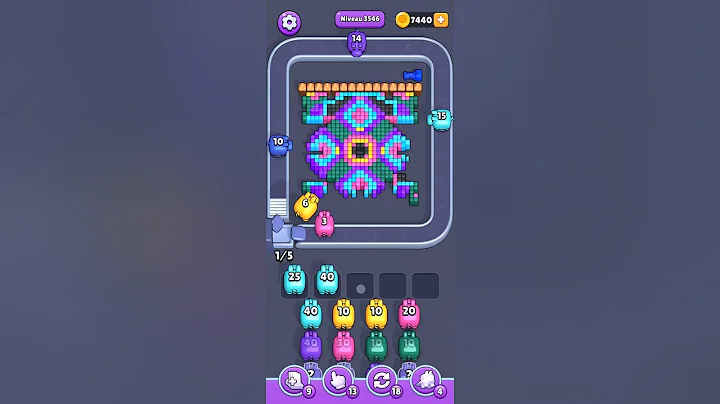 Level 3546