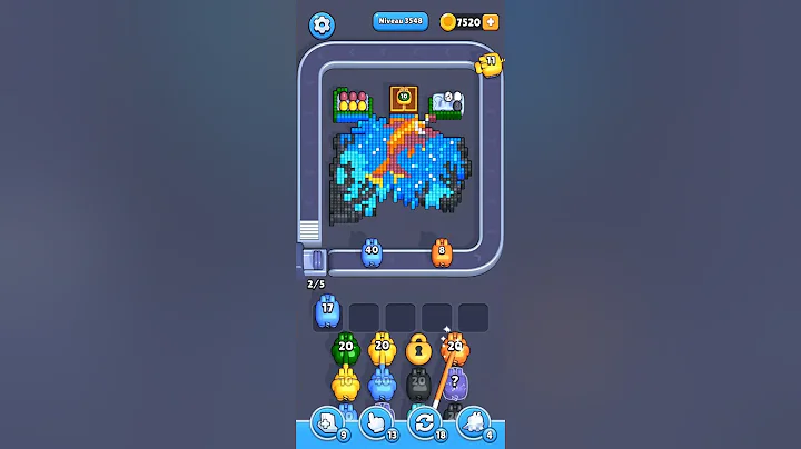 Level 3548