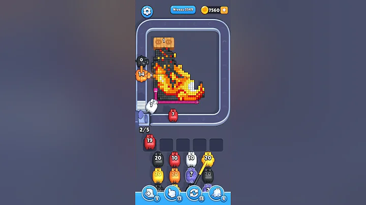 Level 3549