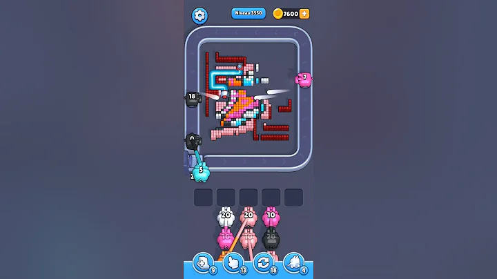 Level 3550