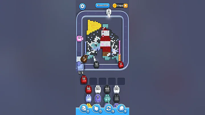 Level 3554