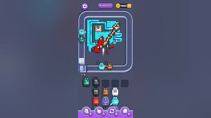 Level 3555
