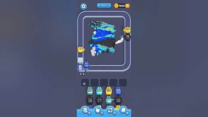 Level 3557