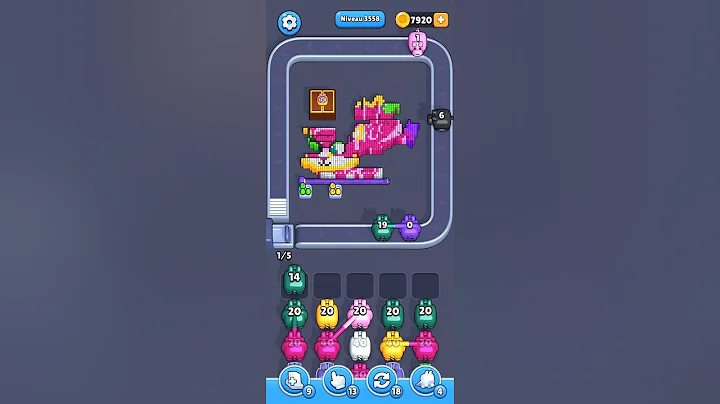 Level 3558