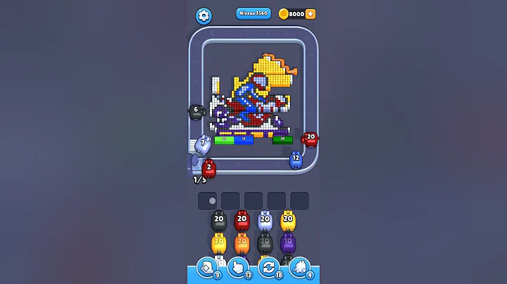 Level 3560
