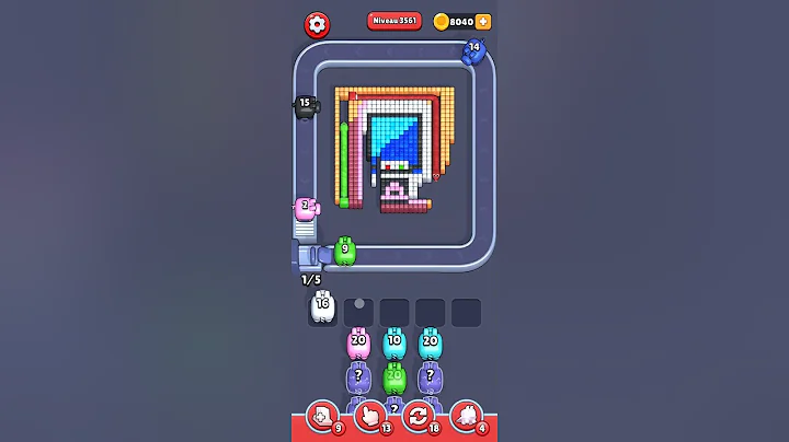 Level 3561