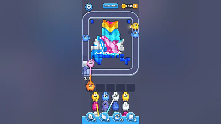 Level 3562