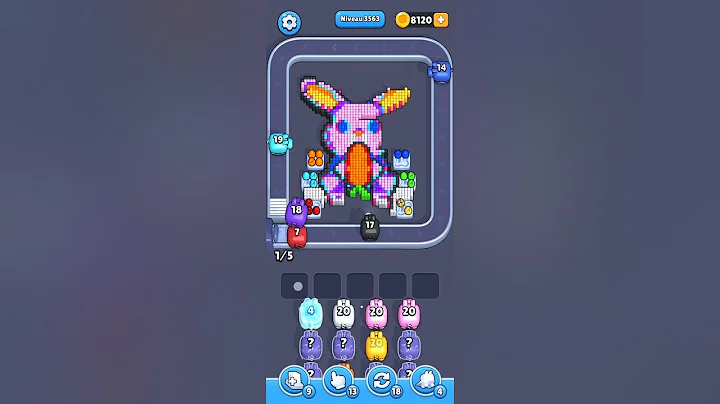 Level 3563