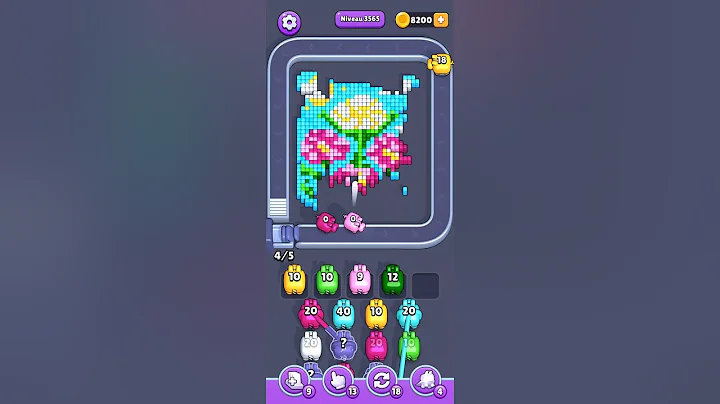 Level 3565